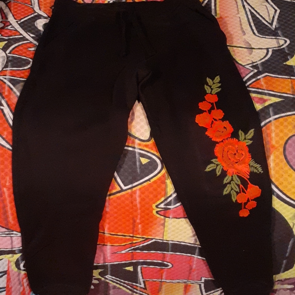Young And Reckless Joggers